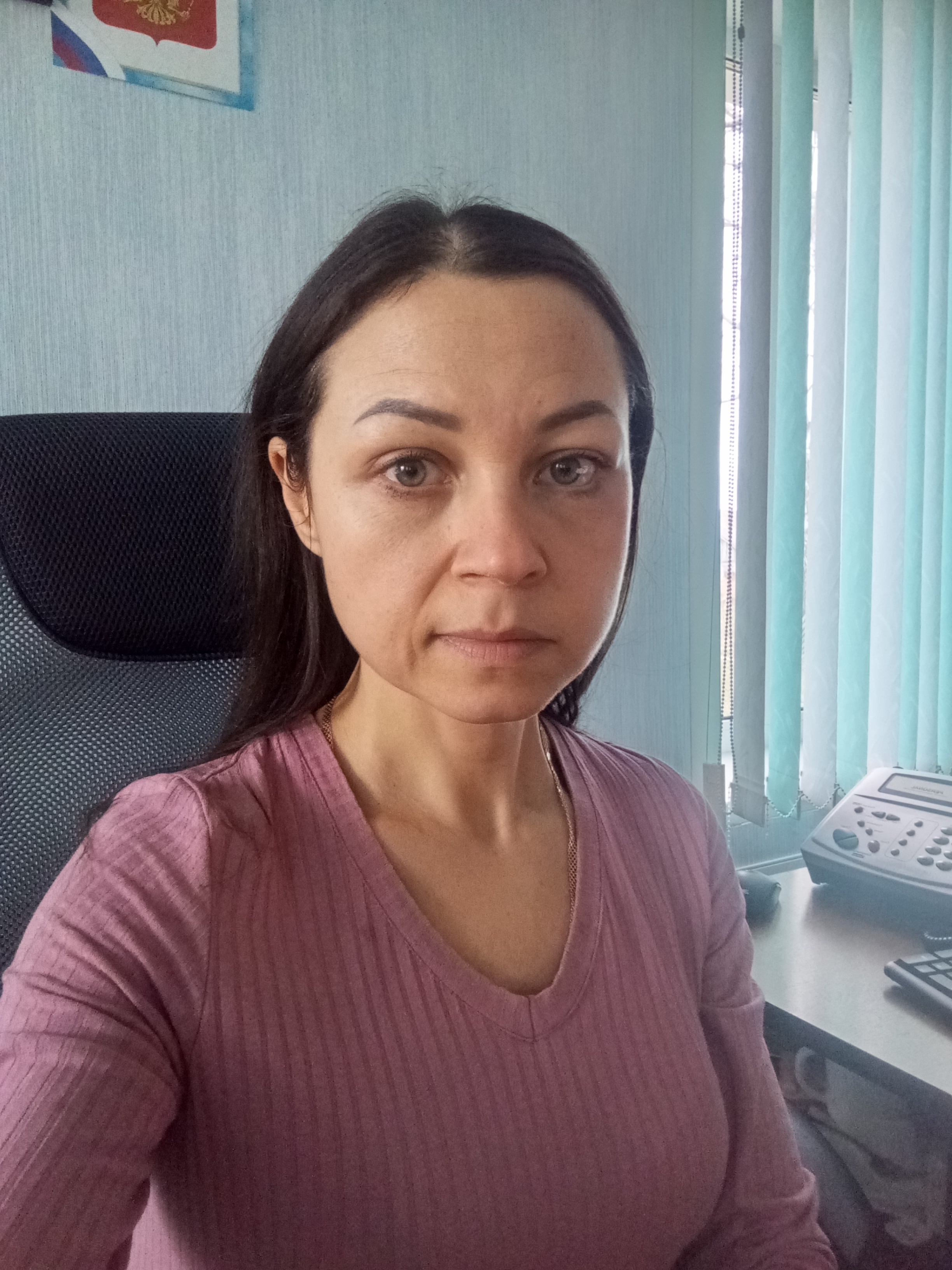 Галицына Елена Викторовна.
